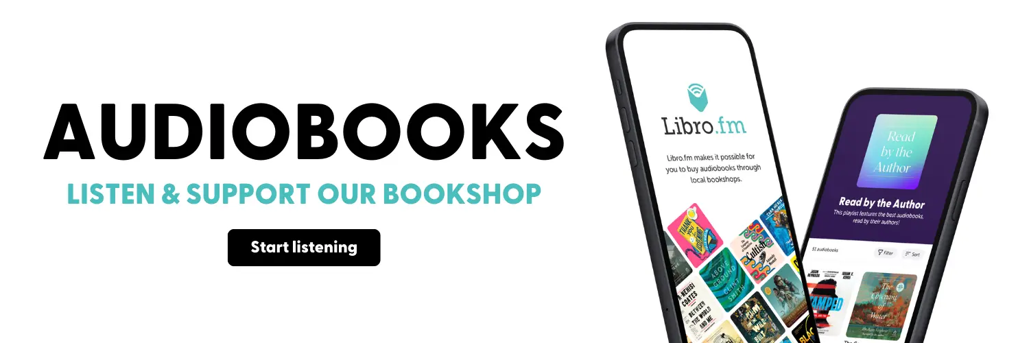 Get two free audiobooks!